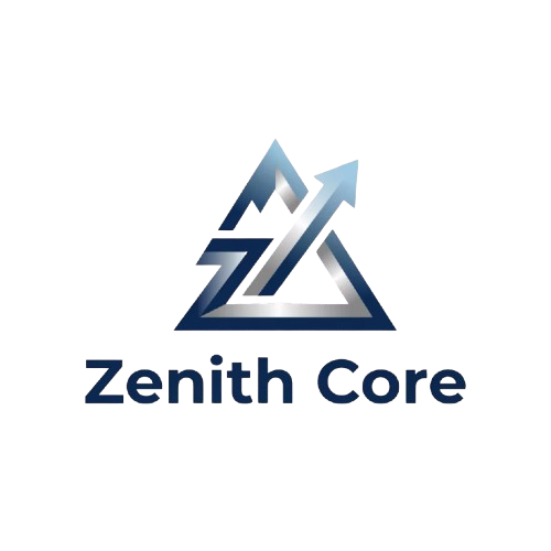ZenithCore Logo