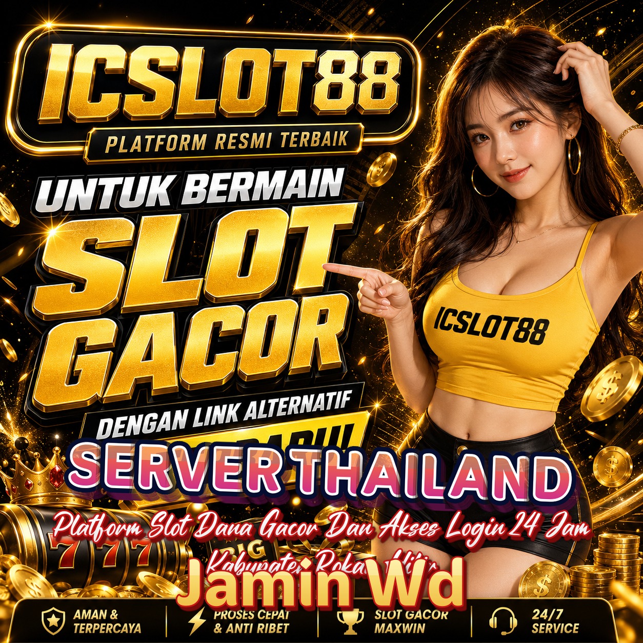 SERVER THAILAND
